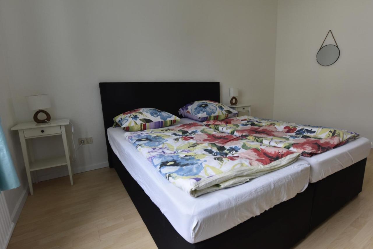 Liliencronstrasse Apartamento Düsseldorf Exterior foto