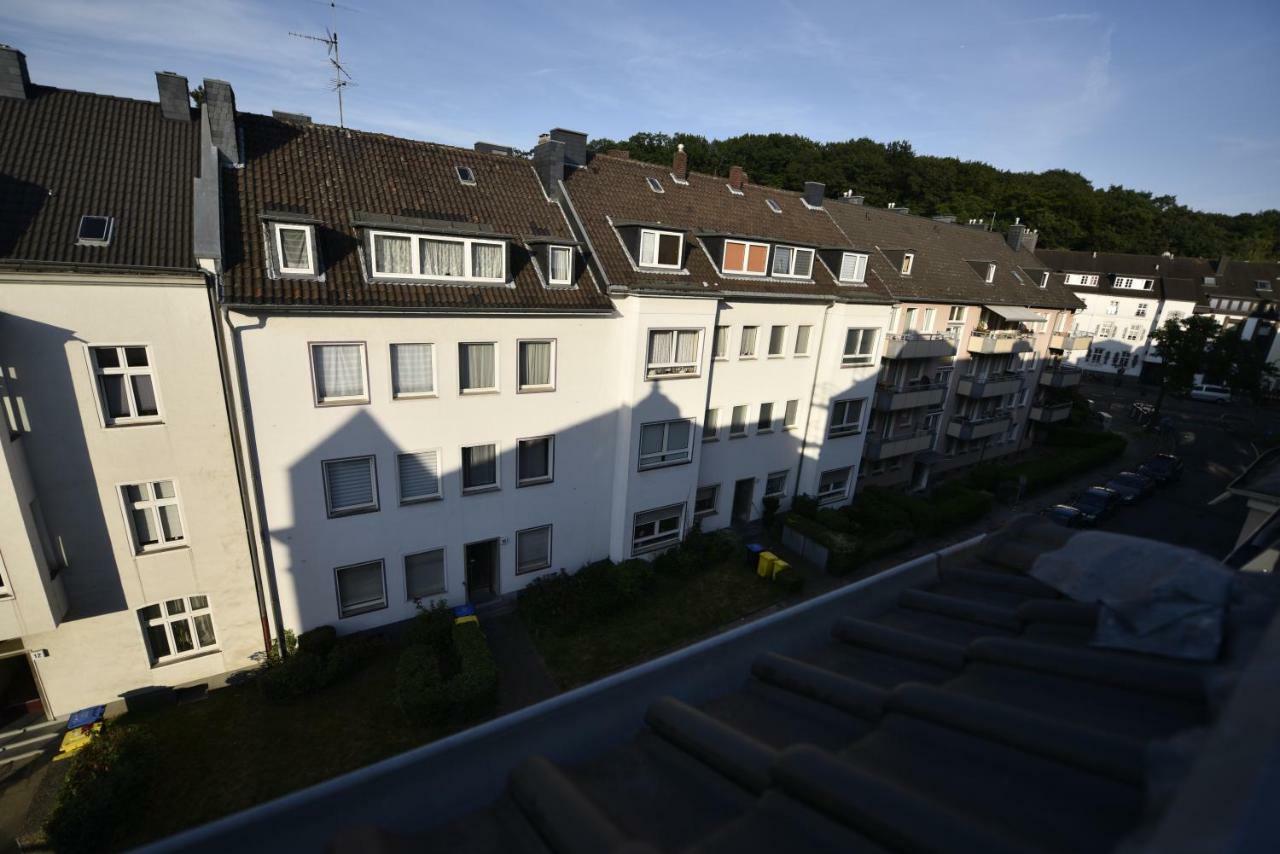 Liliencronstrasse Apartamento Düsseldorf Exterior foto