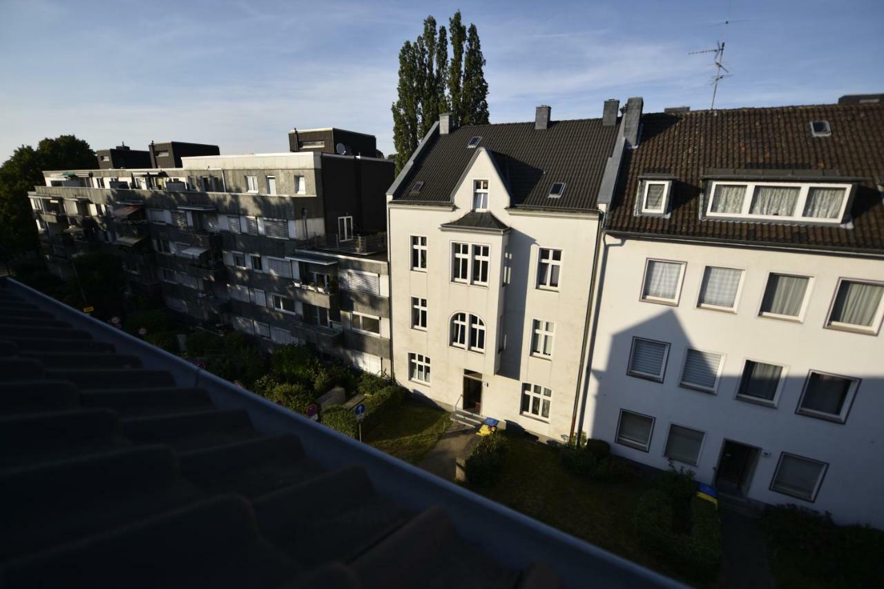 Liliencronstrasse Apartamento Düsseldorf Exterior foto