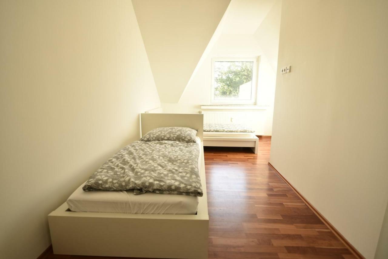 Liliencronstrasse Apartamento Düsseldorf Exterior foto