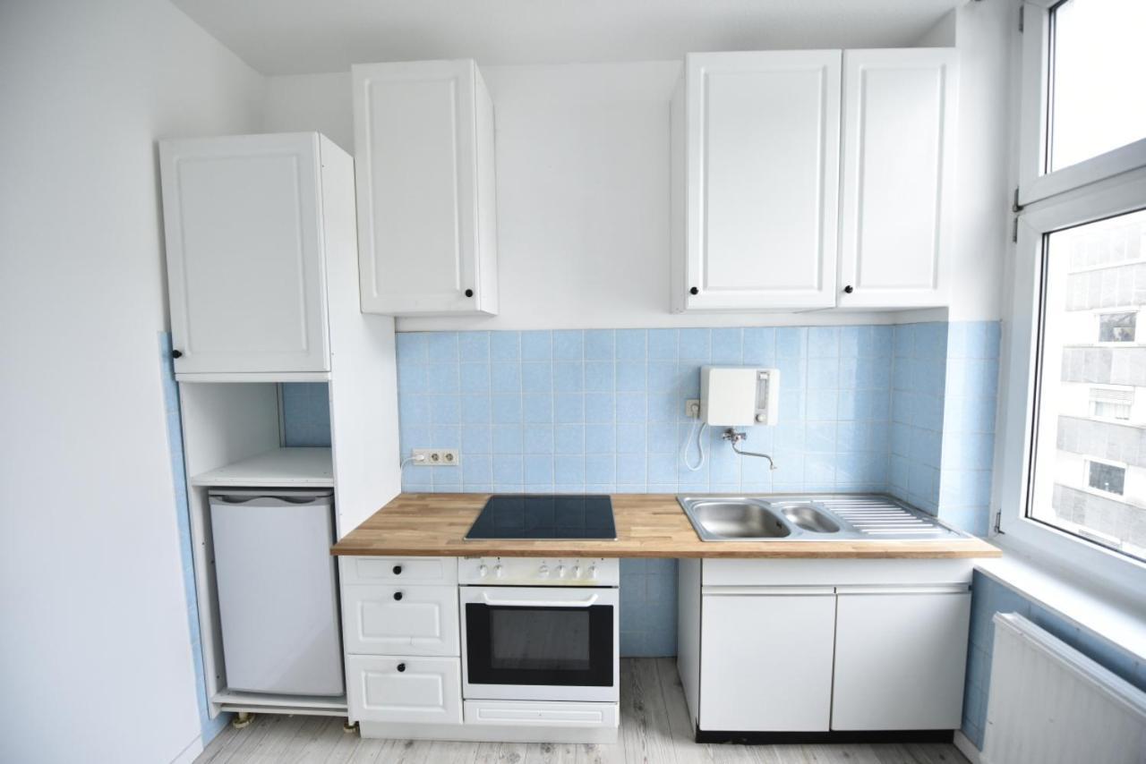 Liliencronstrasse Apartamento Düsseldorf Exterior foto