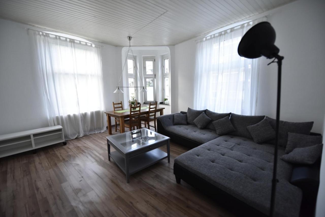 Liliencronstrasse Apartamento Düsseldorf Exterior foto