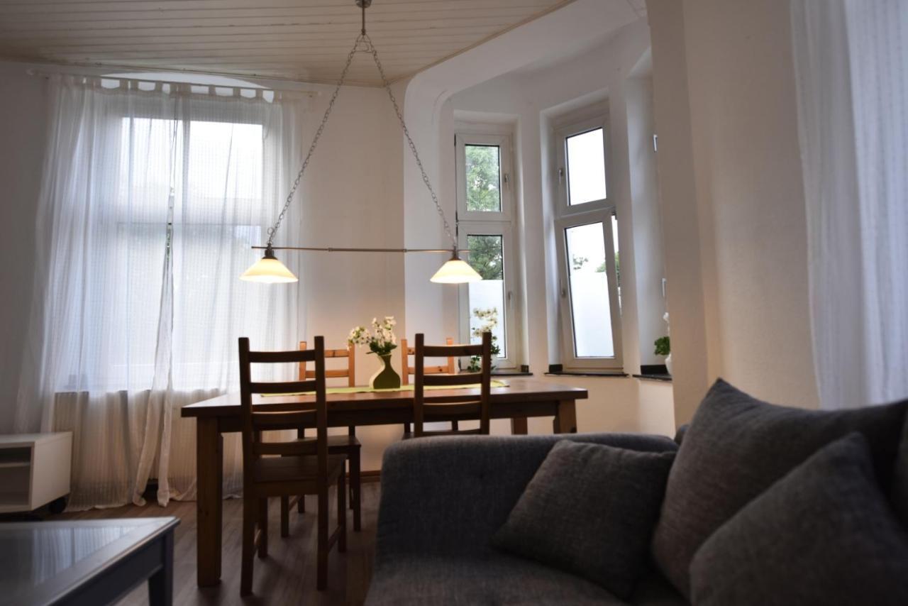 Liliencronstrasse Apartamento Düsseldorf Exterior foto