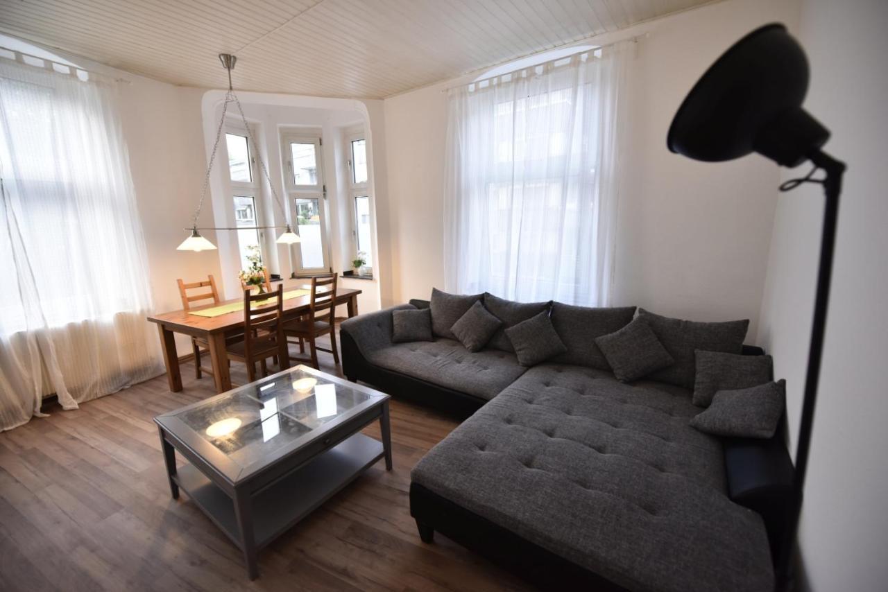 Liliencronstrasse Apartamento Düsseldorf Exterior foto