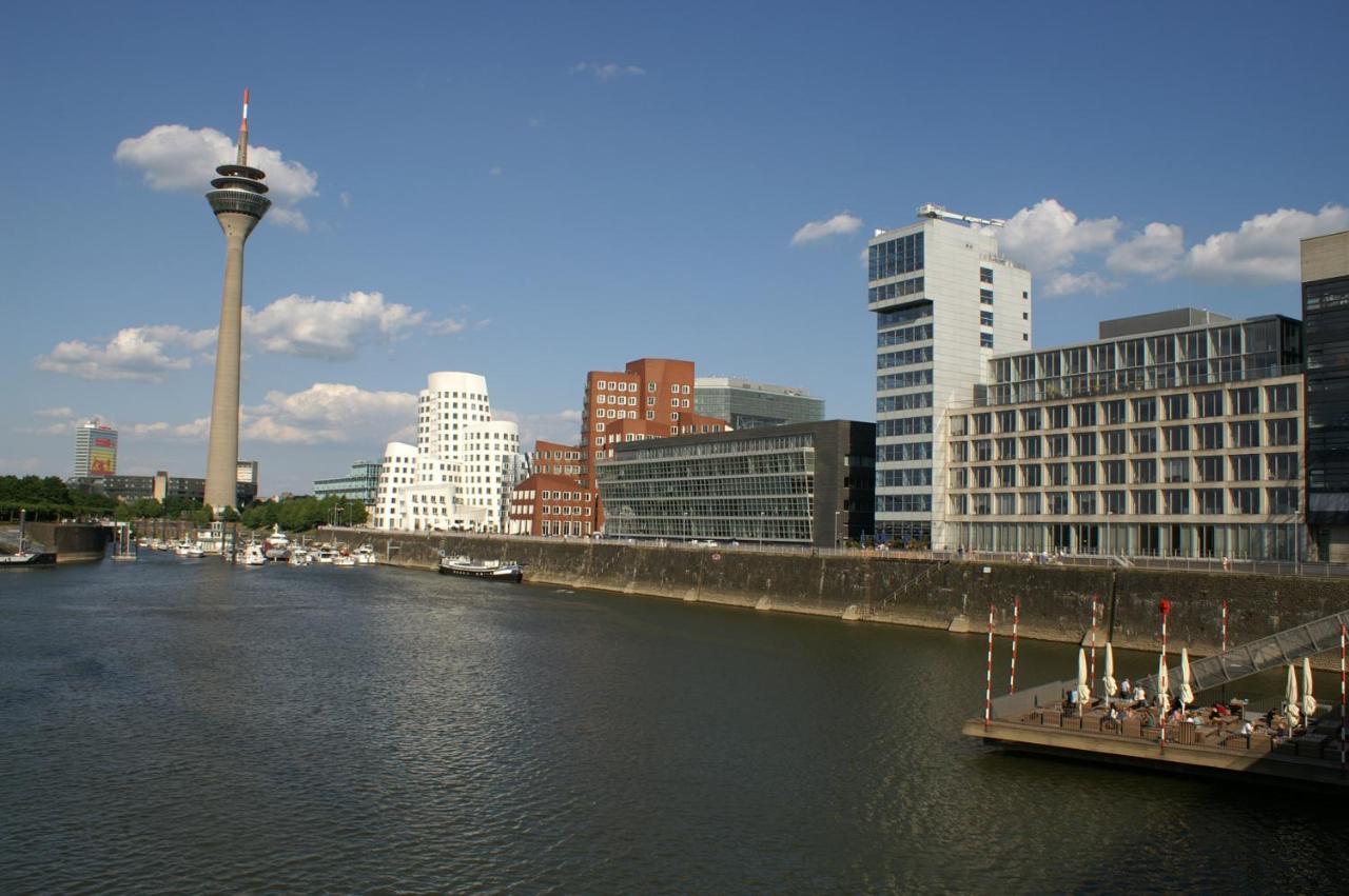 Liliencronstrasse Apartamento Düsseldorf Exterior foto