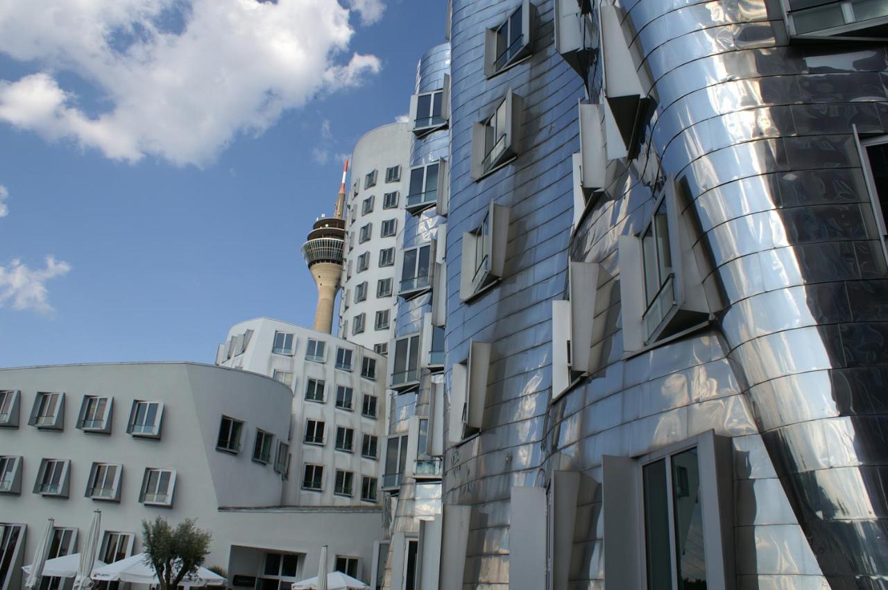 Liliencronstrasse Apartamento Düsseldorf Exterior foto